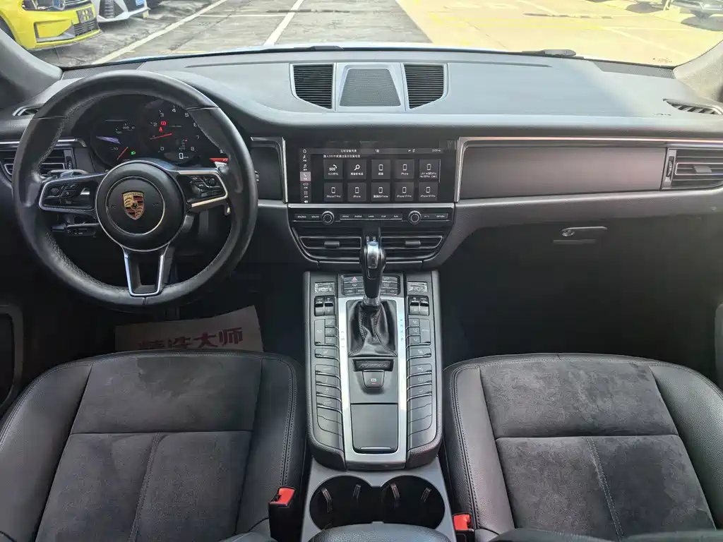 Porsche Macan — фотографии объявления, Фото 9