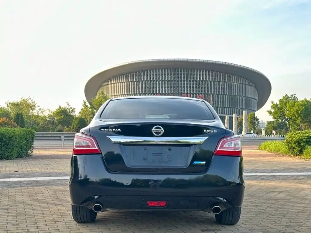 Nissan Teana — миниатюра 5