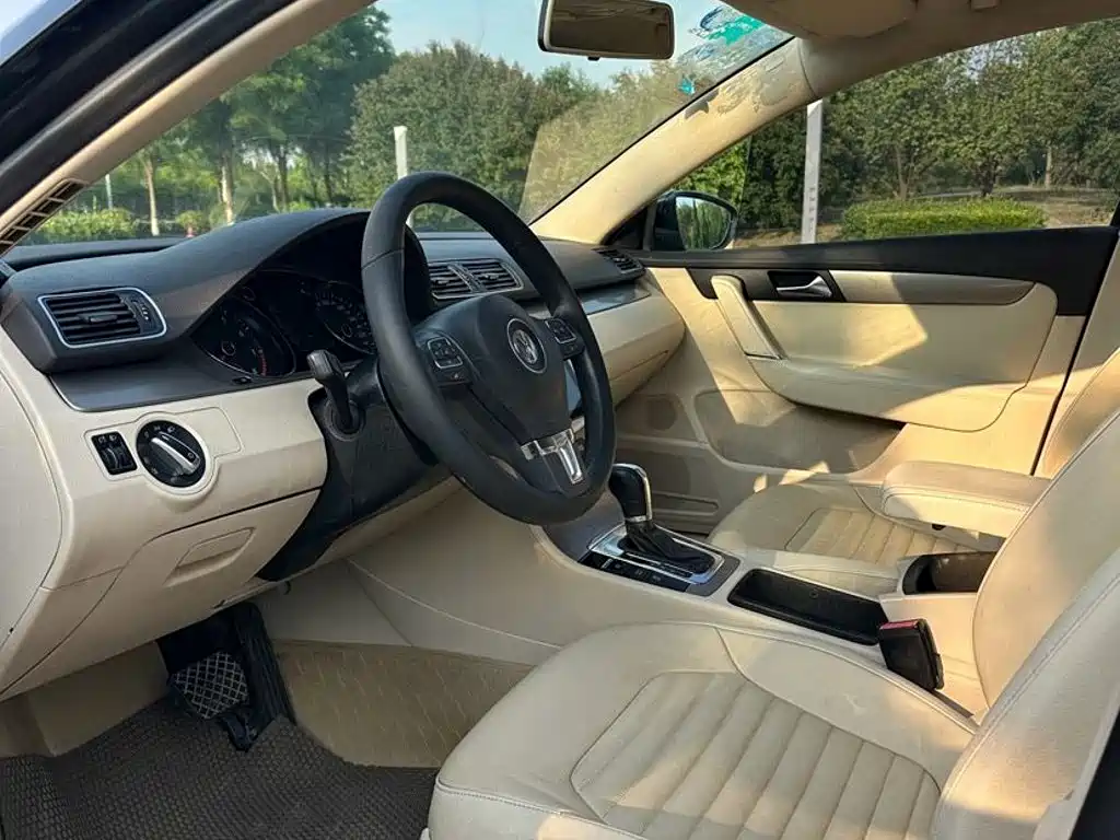 Volkswagen Magotan — миниатюра 8