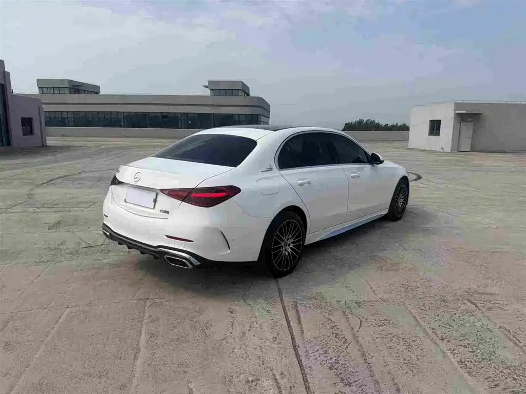 Mercedes-Benz C-Class C 2024 C 260 L Sport