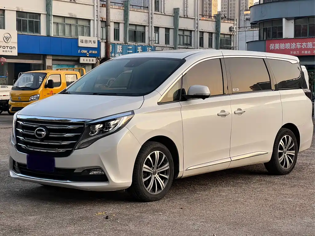 GAC TRUMPCHI M8