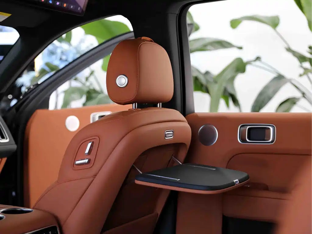 Li Auto Li L9 — миниатюра 13
