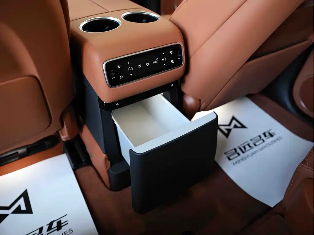 Li Auto Li L9 — миниатюра 14