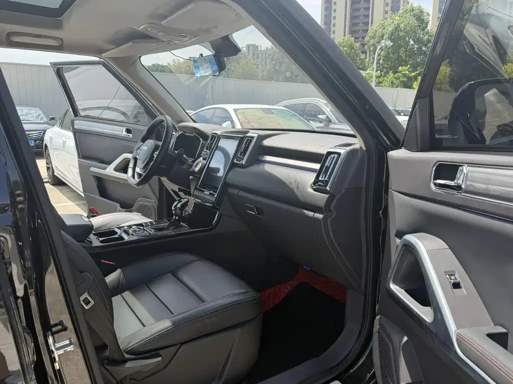 Changhe Changhe Q7 — миниатюра 7