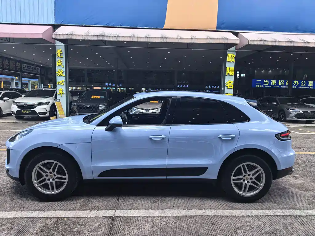 Porsche Macan — фотографии объявления, Фото 6