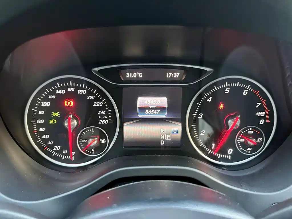 Mercedes-Benz A-Class (Import) — миниатюра 17