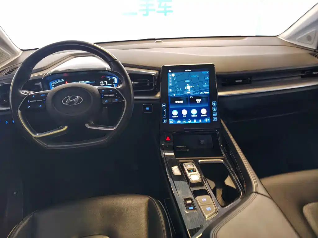 Hyundai Custo — миниатюра 24