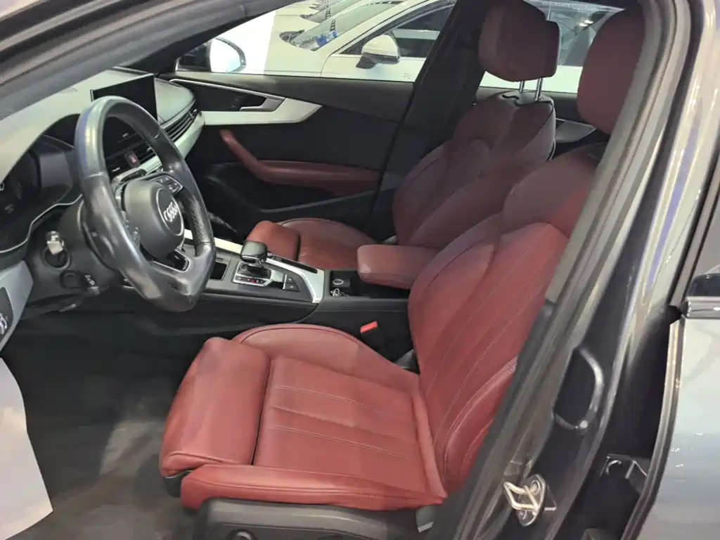 Audi A4L — миниатюра 15