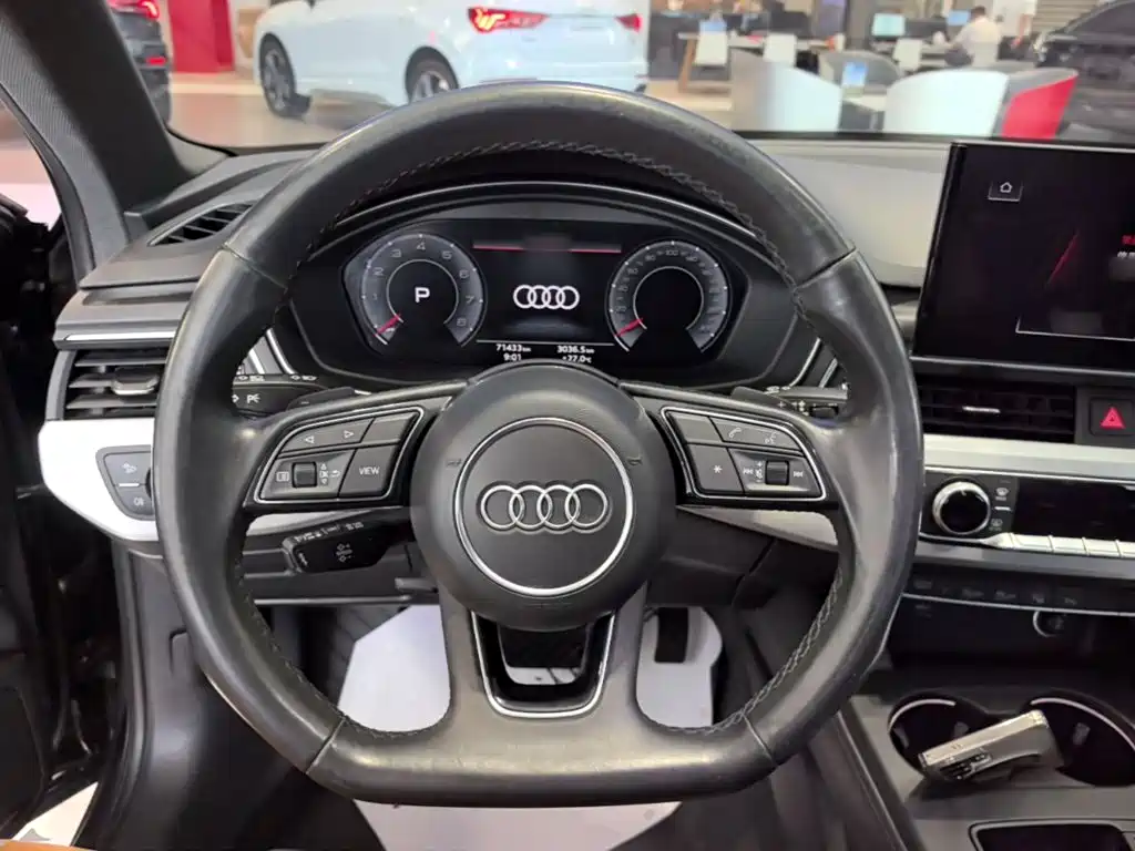 Audi A4L — миниатюра 11