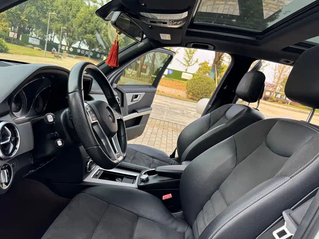 Mercedes-Benz GLK-Class — миниатюра 9