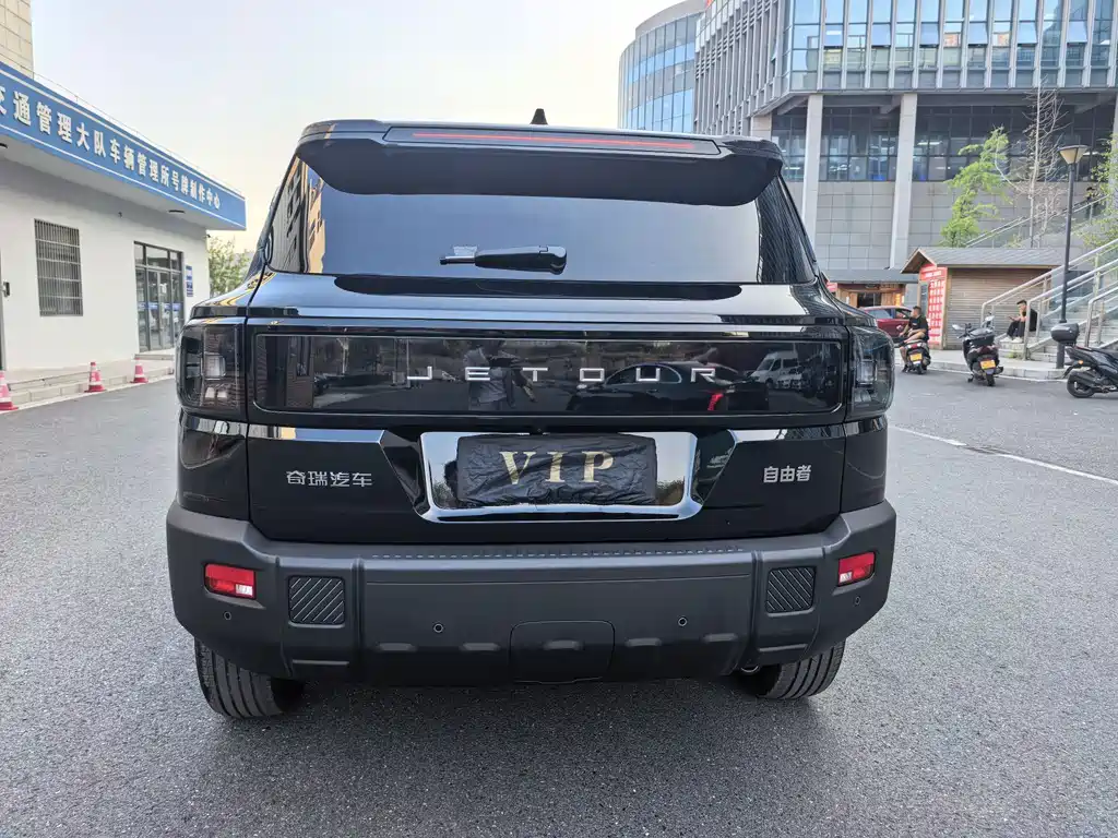 Jetour Freer — миниатюра 16