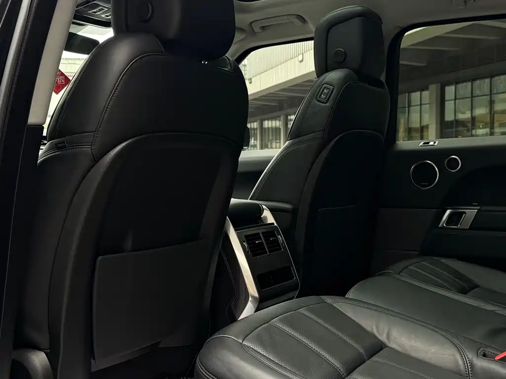 LAND ROVER RANGE ROVER SPORT NEW ENERGY