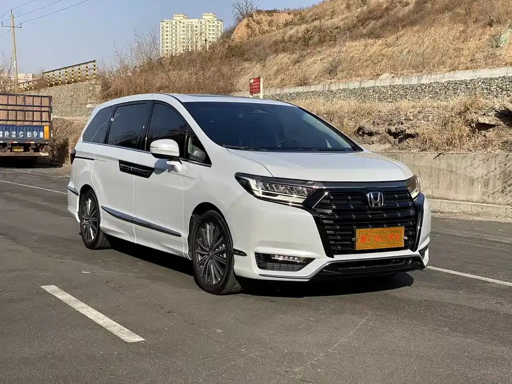 HONDA AI LISHEN