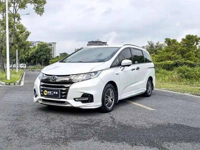 2020 Honda Odyssey
