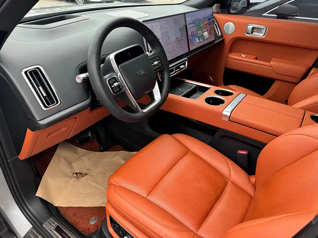 Li Auto Li L8 — миниатюра 9