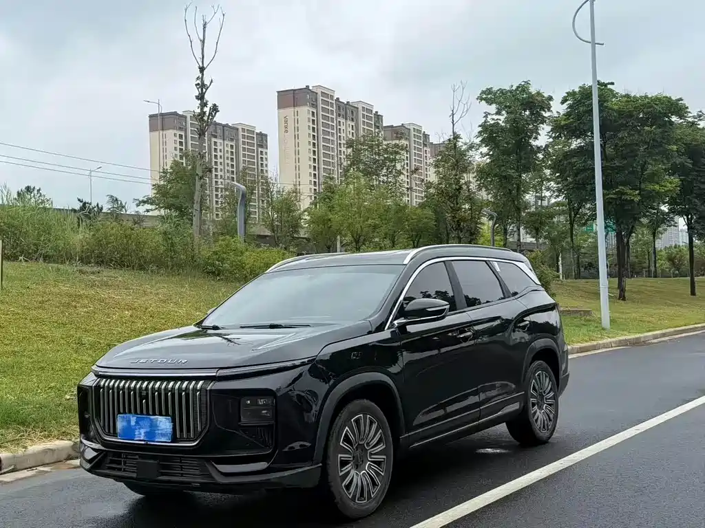 Jetour X90 PRO