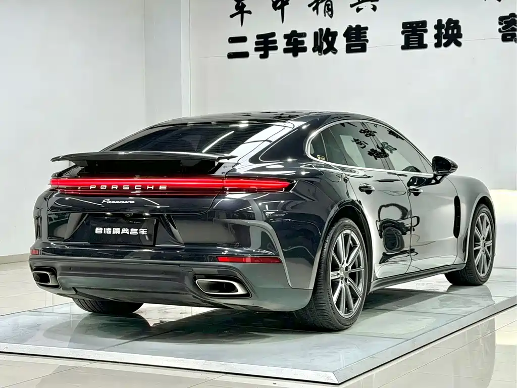 Porsche Panamera — миниатюра 6
