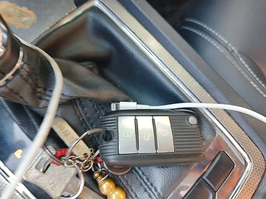 Roewe i6 Classic — миниатюра 9