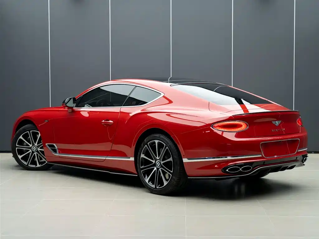 BENTLEY CONTINENTAL