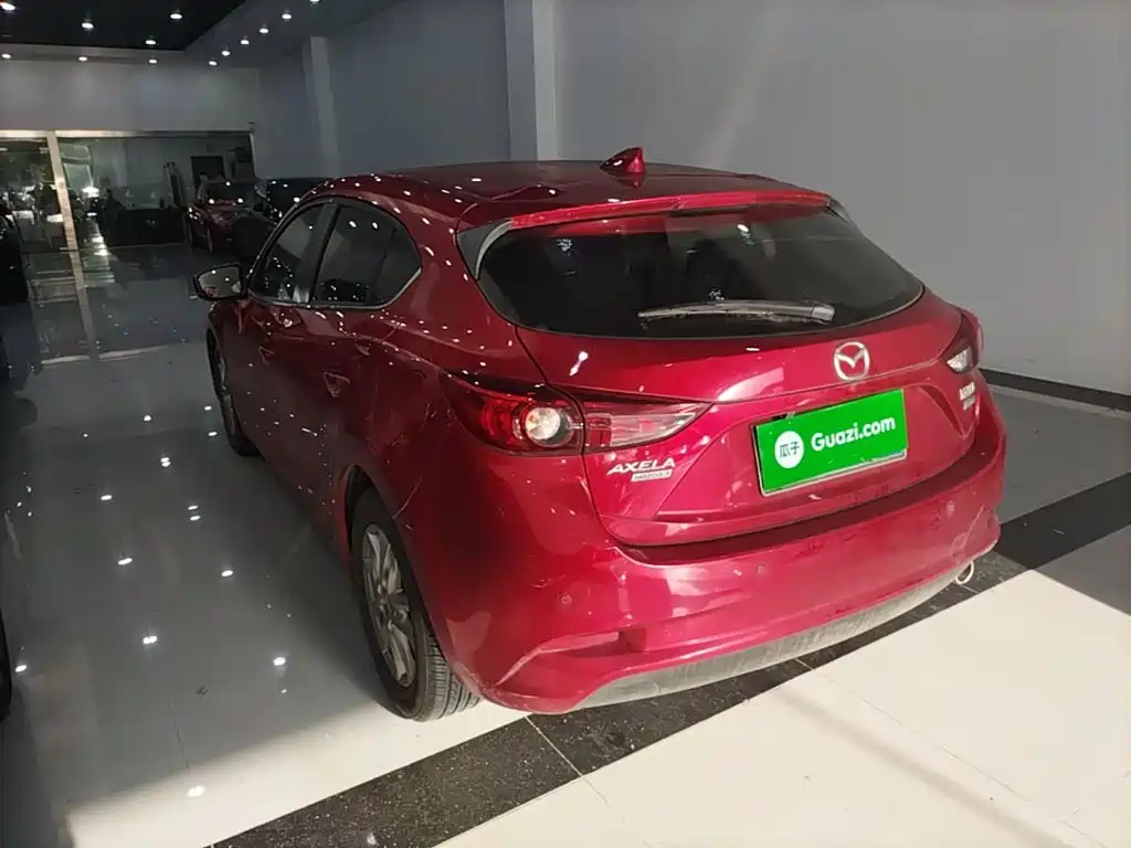 Mazda 3 Axela — миниатюра 5