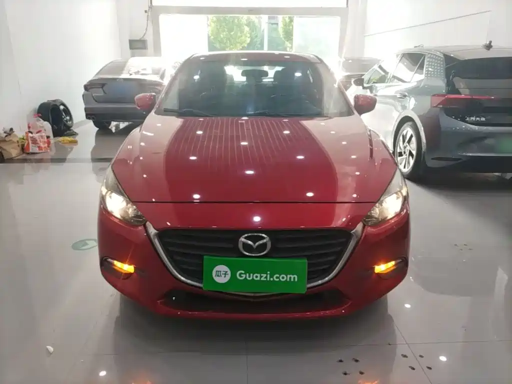 Mazda 3 Axela — миниатюра 3
