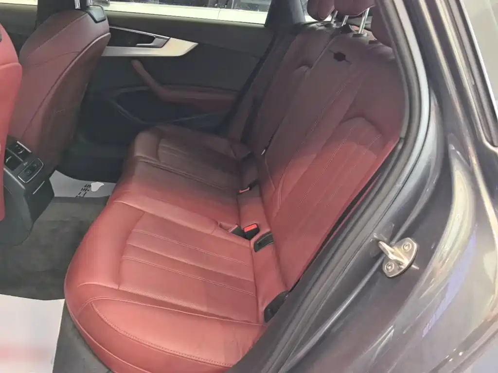 Audi A4L — миниатюра 17