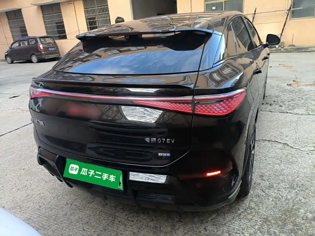 BYD Seal 07 EV — миниатюра 6