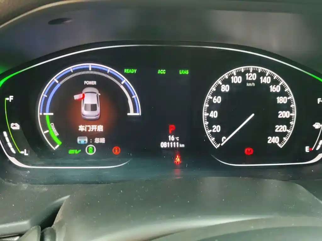 Honda Accord — миниатюра 7