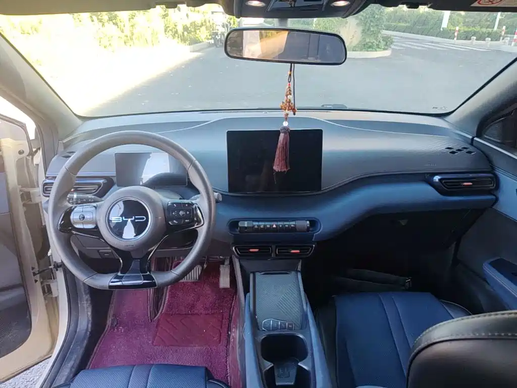 BYD Seagull — миниатюра 10