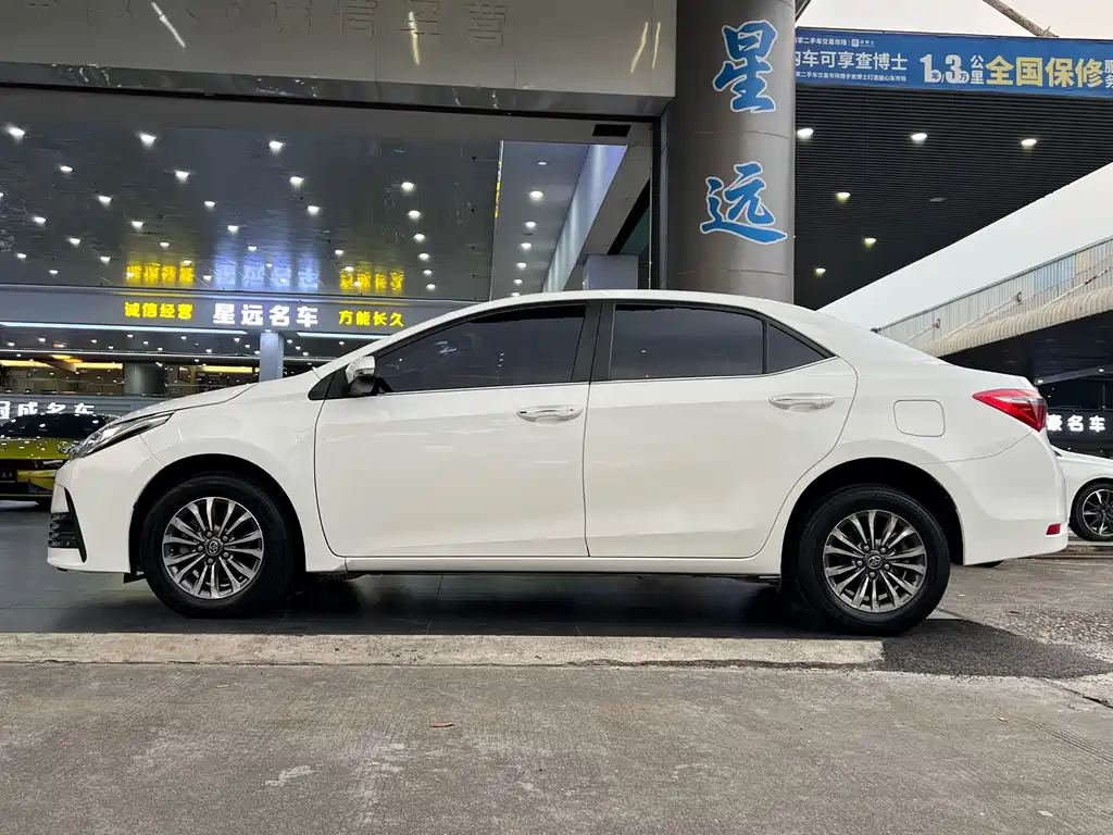 Toyota Corolla — миниатюра 14