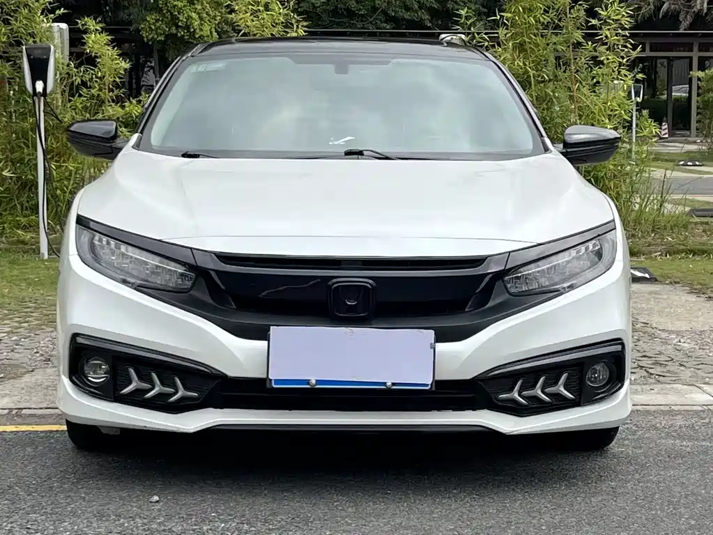 Honda Civic 2019 220TURBO CVT V