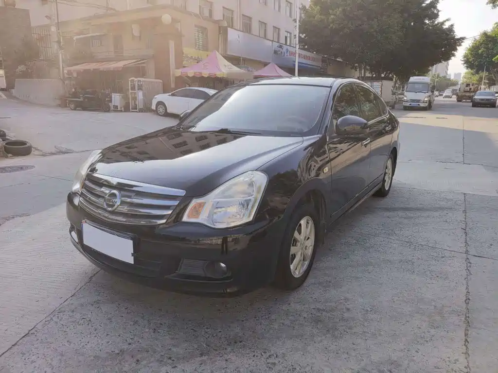 Nissan Sylphy — миниатюра 2