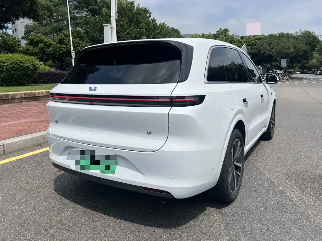 Li Auto Li L6 — миниатюра 7