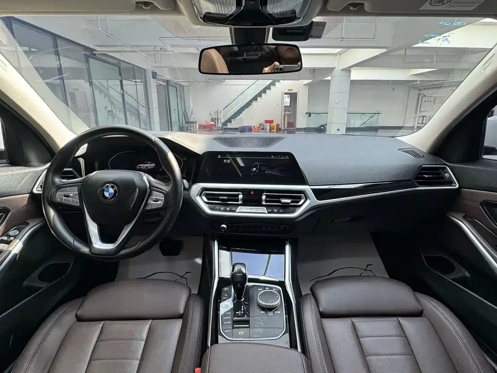 BMW 3 Series 3 2020 320i Sport