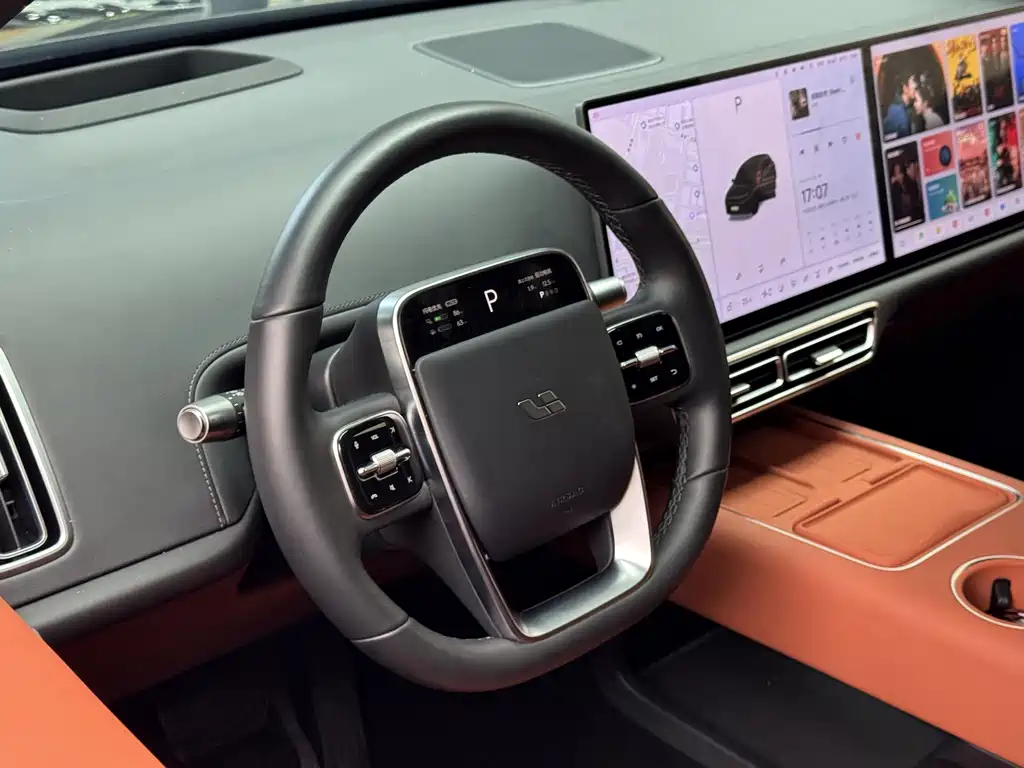 Li Auto Li L6 — миниатюра 17