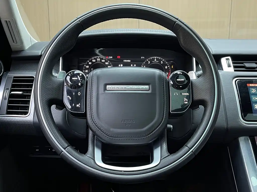 Land Rover Range Rover Sport 2018 3.0 SC V6 HSE DYNAMIC