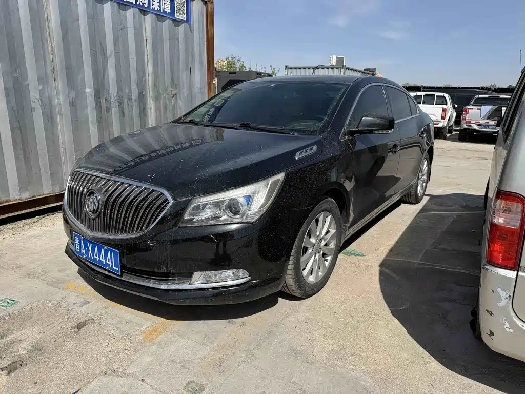 Buick LaCrosse 2015