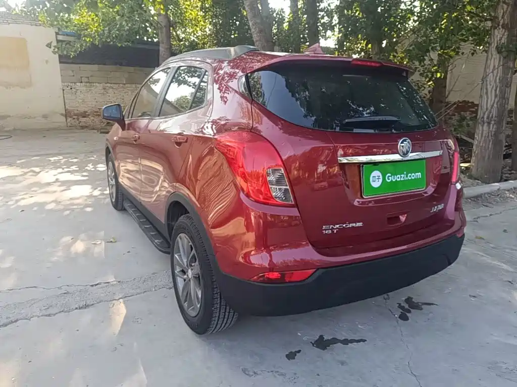 Buick Encore — миниатюра 5