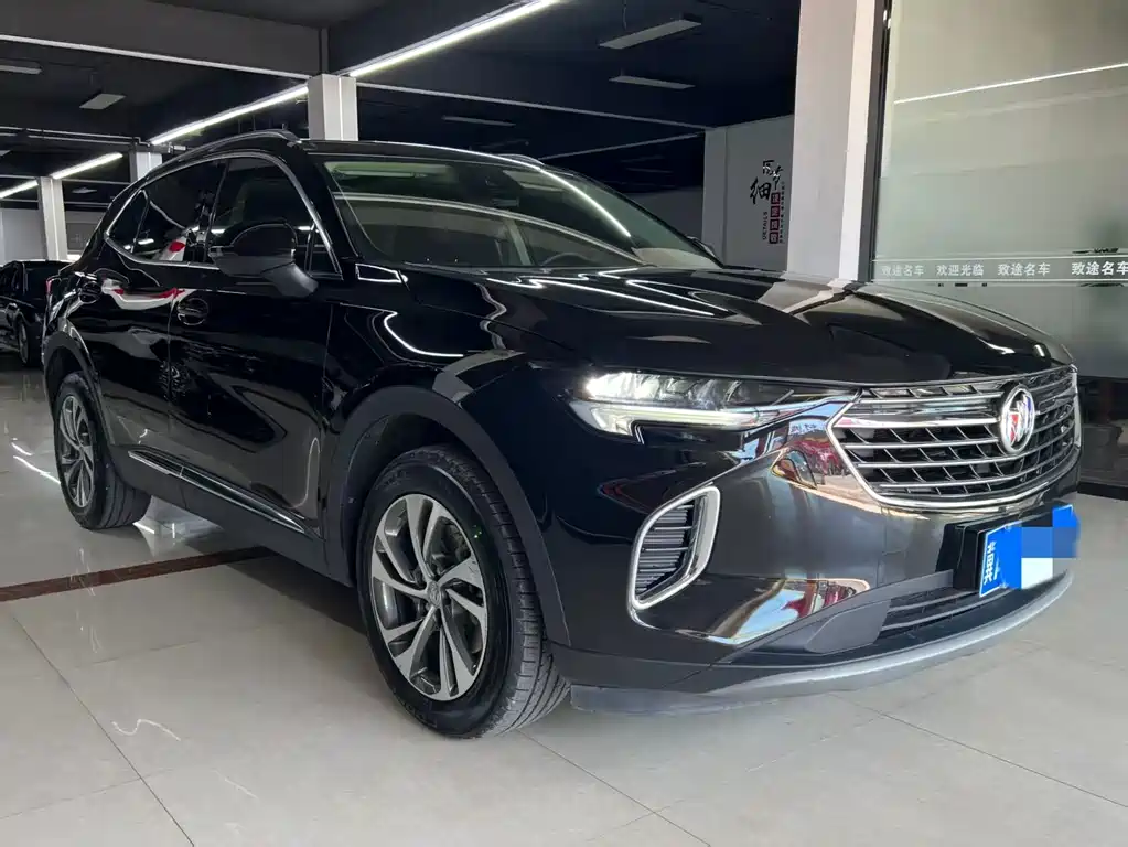 Buick Envision S — миниатюра 3