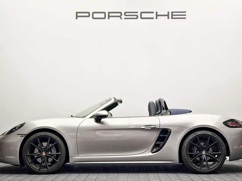 Porsche 718 2023 Boxster Style Edition 2.0T