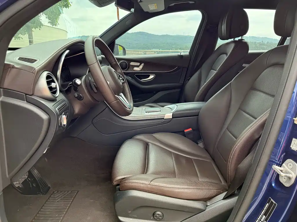 Mercedes-Benz GLC 2020 GLC 300 L 4MATIC