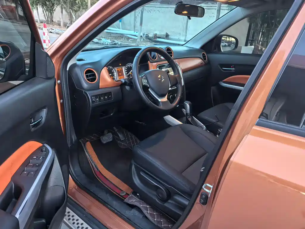 Suzuki Vitara — миниатюра 7