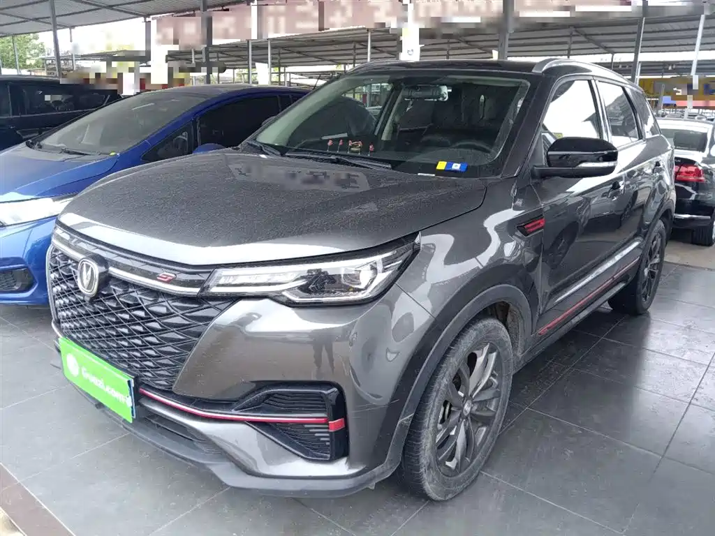 Changan CS55PLUS 2021