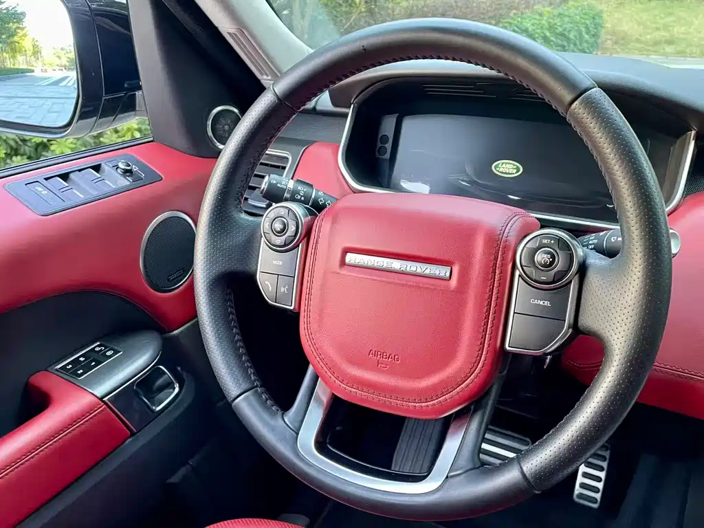 Land Rover Range Rover Sport 2014 3.0 SC V6 HSE DYNAMIC