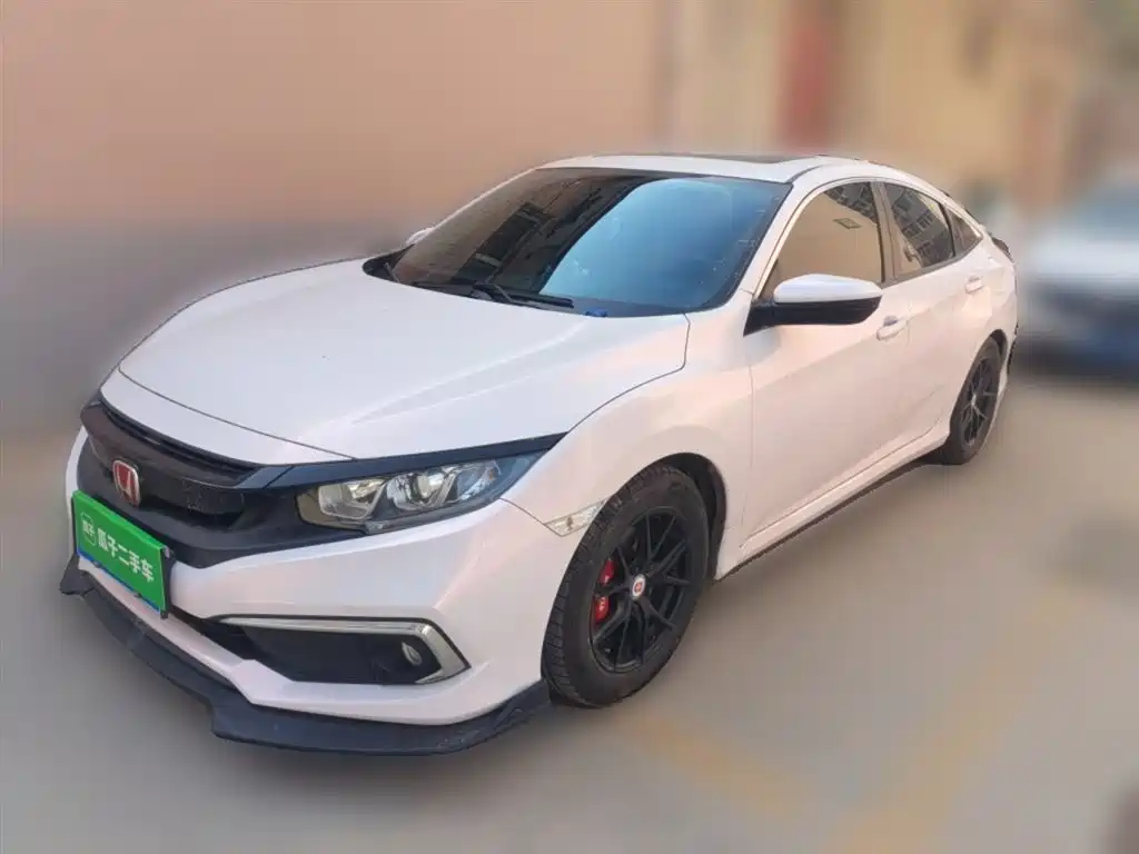 Honda Civic 2020