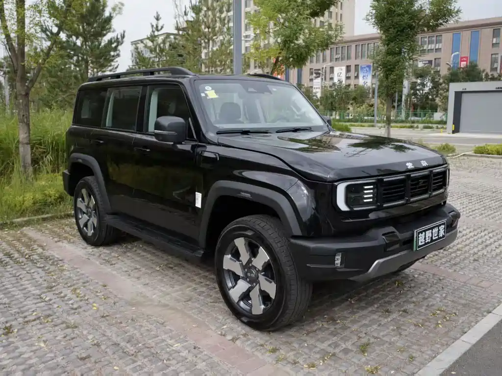 BAIC BJ40 2025 Standard