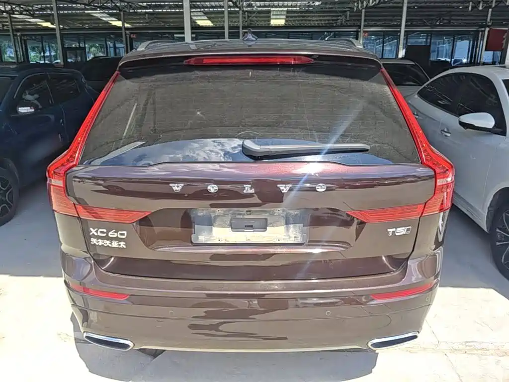 Volvo XC60 — миниатюра 6