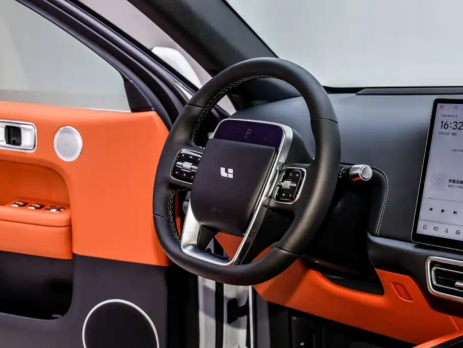 Li Auto Li L6 — миниатюра 15