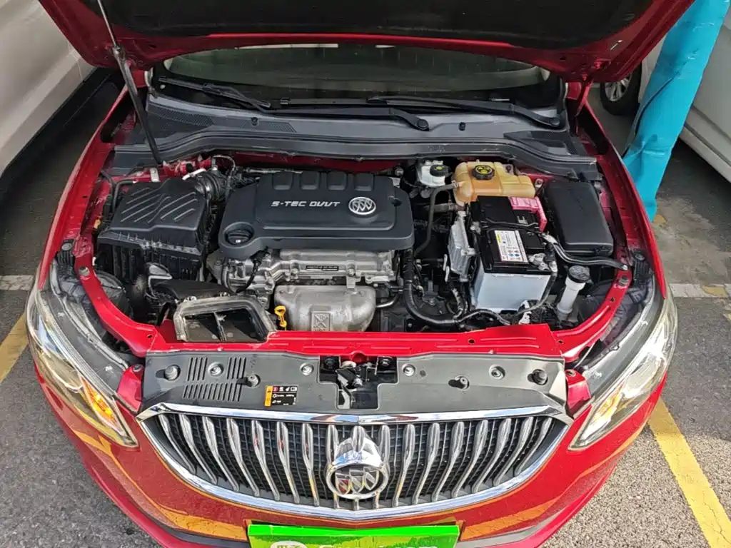 Buick Excelle — миниатюра 20