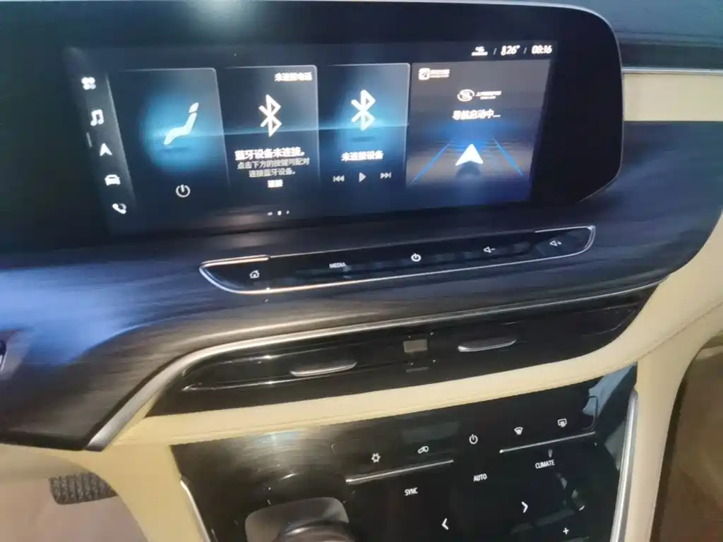 Buick GL8 — миниатюра 13